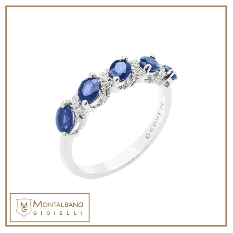 Anello Comete Gioielli ANB 2666 | Comete Gioielli Catania